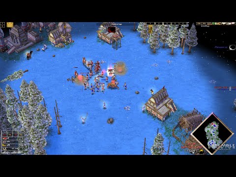 Age of Mythology 1x1s - May 9th, 2020