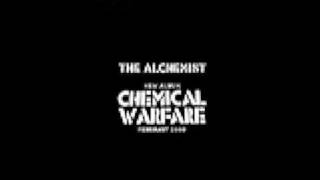 The Alchemist feat. Maxwell and Twista  -  Smile