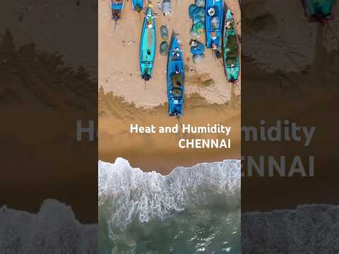 How does #chennai cope with #heat and  #humidity?    #climatechange #globalwarming #urbanheatisland