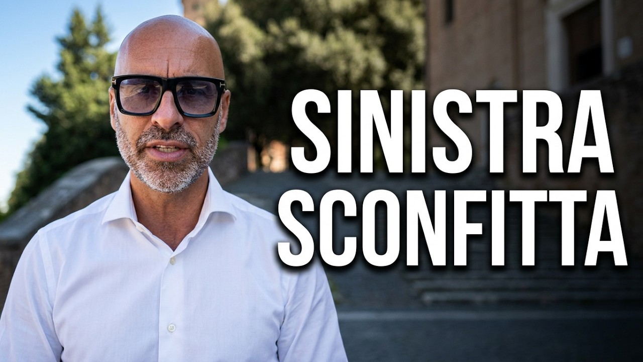 SQUARTA: «SCONFITTA LA SINISTRA, ITALIA MEGLIO DI SPAGNA E FRANCIA: RECORD SUL LAVORO»