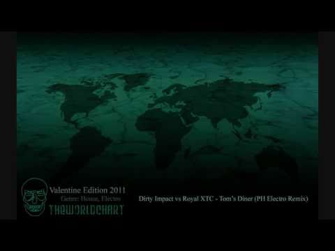 Dirty Impact vs Royal XTC - Tom's Diner (PH Electro Remix) [TWC]