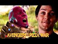 Bully Maguire Kills Vision And Gets The Mind Stone