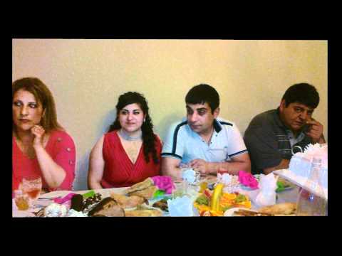 Obruchenie Ruzanna & Harut