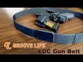 Groove Life EDC Gun Belt - The Worst Belt I've Ever Owned