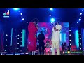 Watch Olamide and Phyno’s Electrifying performance of Ghost Mode