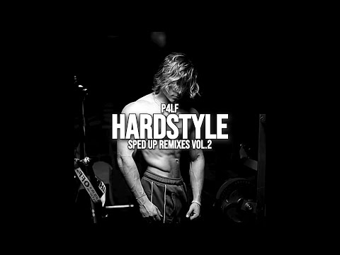 Glad You Came (Hardstyle) (Sped Up)