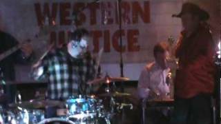 Oklahoma Breakdown covered by Western Justice
