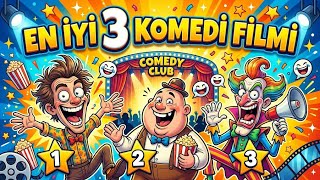     😂 SONUNA KADAR GÜLMEK İSTİYORSAN BU 3 FİLMİ İZLE!