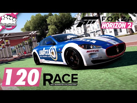 FORZA HORIZON 2 #120 - Zeitrennen in der Zeitblase - RACE - Let's Play Forza Horizon 2