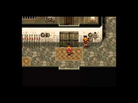 Suikoden 2- 77 - Neclord Arc: Castle Detour, Raura's Scroll Madness