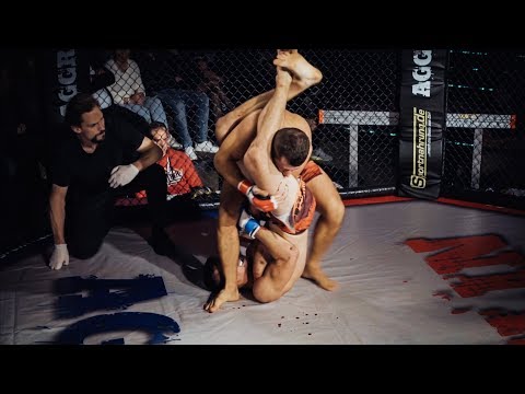 Aggrelin 19 - Dzhambulat Temirov vs. Edis Bayraktar