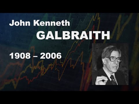 Piccola antologia del pensiero economico - John Kenneth Galbraith - Libera volpe in libero pollaio