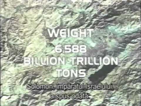 Minunile creatiei lui Dumnezeu (1/3): Pamantul - sanctuarul vietii