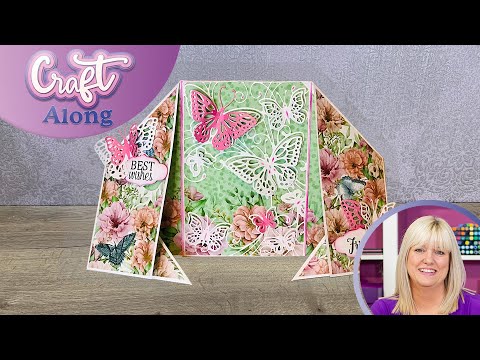 Craft Along: Create-a-Cards (27 feb 2021)