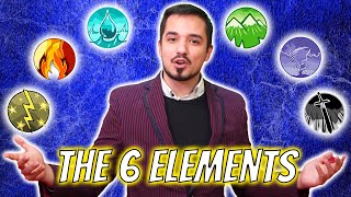 The 6 Elements of Develop Your Element | Jannik Laursen