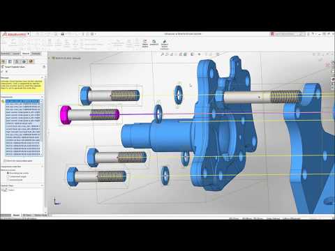 SOLIDWORKS 2018 What's New- Assembly Design