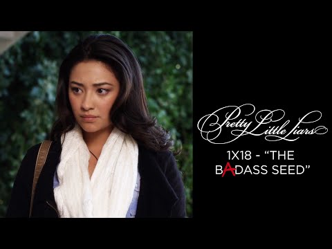 Pretty Little Liars - Jenna Tells Emily Toby Blew Her Off - "The Badass Seed" (1x18)