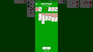 Solitaire cardgames.io Game#5
