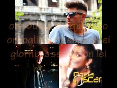 Marco Calone & Alessio Ft Cinzia Oscar - "Cosa Farai" Anteprima Assoluta 2013