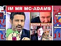 Complete Story Behind I M Mr McAdams