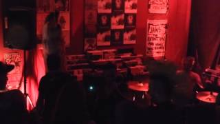 Morning Glory - live @ Blackwire Records, Sydney, 20 Sept 14, 2 of 2