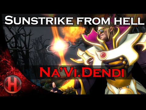 Dota 2 - Na'Vi.Dendi Sunstrike from Hell vs. Team Empire