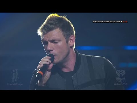Backstreet Boys LIVE On The Honda Stage at the iHeartRadio