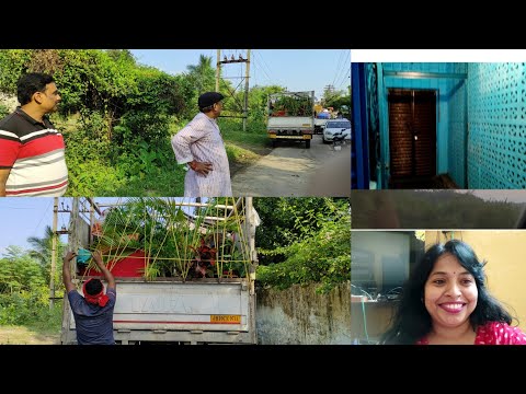 Aisa hai mera naya ghar.... || Indian youtuber monidipa