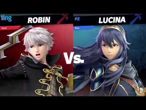 Deci vs Taisa Grands Pt 1 @Smashpoint Gaming