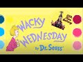 Wacky Adventures Await: Counting All the Wild Things on Wacky Wednesday!