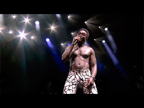 Cimafunk - Funk Aspirin | Live @jazzinmarciactv