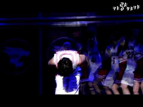 130720 하이스쿨뮤지컬 려욱 high school musical ryeowook 1