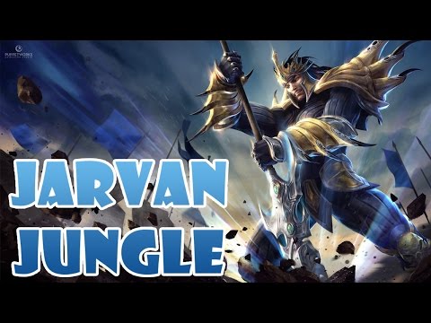 I`M JARVAN. I`M HELPING | JARVAN JUNGLE - SOLO Q RANKED
