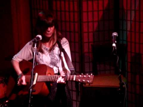 Nicole Atkins live at The Downtown - "Skywriters" 12/23/2008