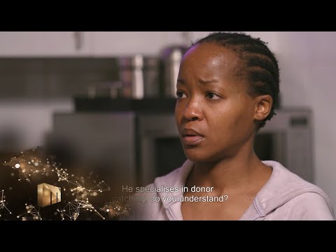 Nyalleng questions Zibuko’s methods – Gomora | Mzansi Magic | S3 | Ep102
