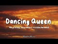 Meryl Streep, Julie Walters & Christine Barankski - Dancing Queen (Lyrics)