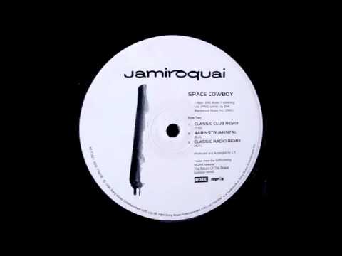 Jamiroquai - Space Cowboy (Classic Club Remix)