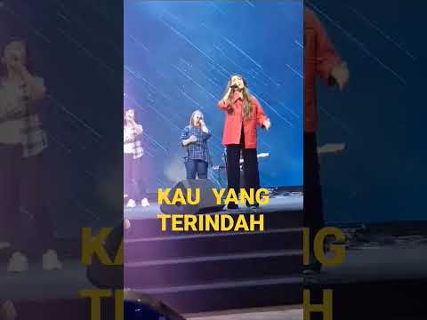 KAU yang Terindah, Ps Jacqlien Celosse #jacqliencelosse  #lagurohani #lagurohanikristen #shorts