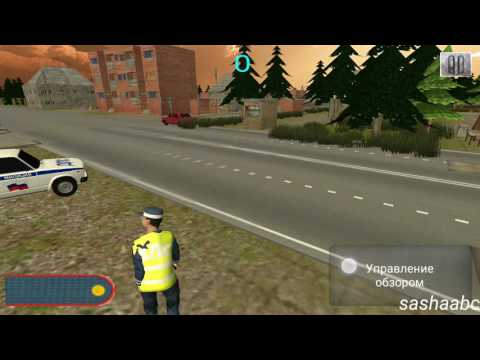 simulator russian police обзор игры андроид game rewiew android