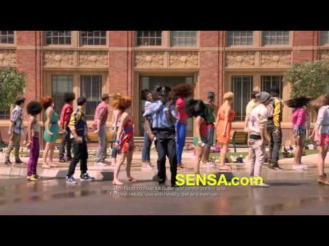 Sensa "Dance" Commercial