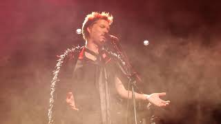 Rufus Wainwright, Evil Angel @ Madrid, Teatro Nuevo Apolo, 08-04-2019
