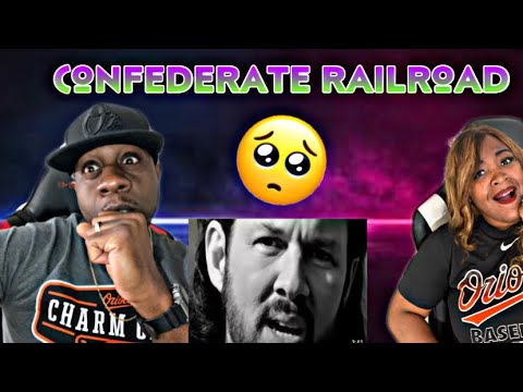 LOVE THIS MEANING!!!  CONFEDERATE RAILROAD - DADDY NEVER WAS THE CADILLAC KIND (REACTION)