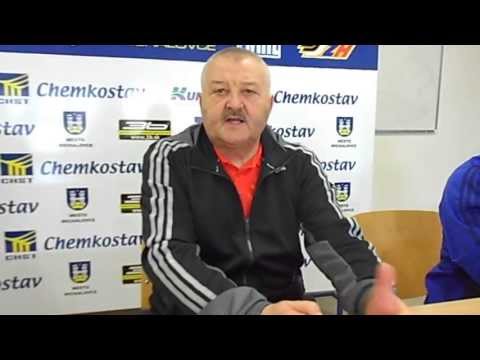 Iuventa Michalovce - Duslo Šaľa (2. zápas)