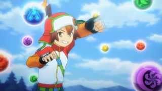 Puzzle & Dragons Z Opening Movie