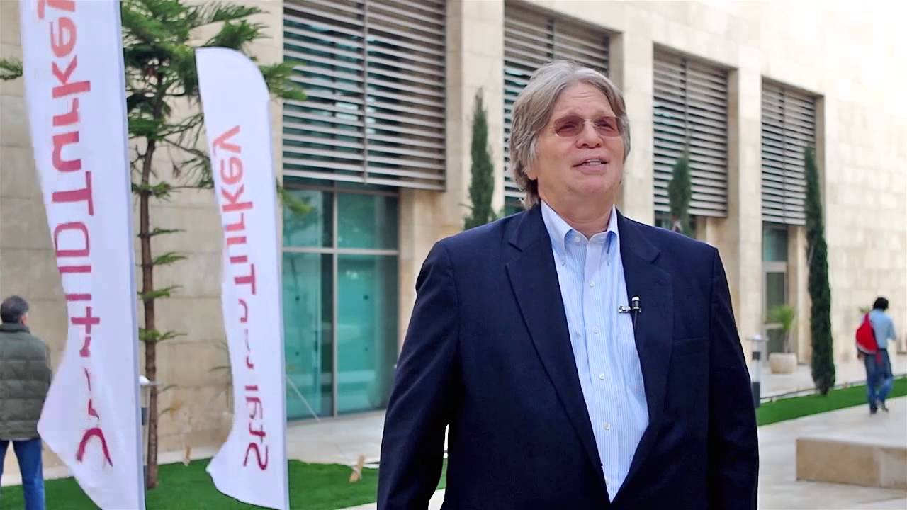 Startup Turkey 2015: Special Interview with David S. Rose