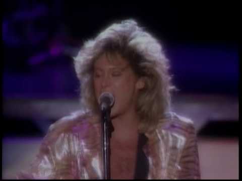 Eric Carmen - MAKE ME LOSE CONTROL (Dirty Dancing Live In Concert 1988)