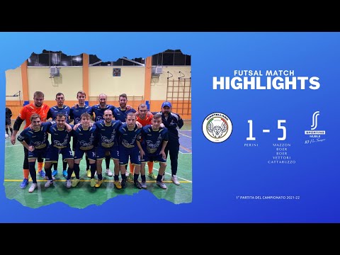 MARTELLAGO C5 - SPORTING MUSILE  1-5