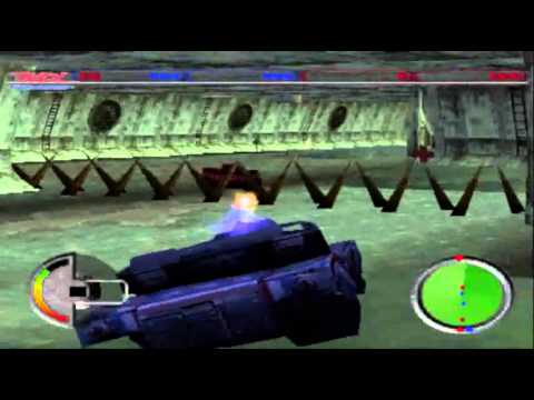 world destruction league - thunder tanks sony playstation rom