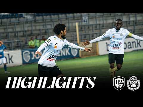 KRC Koninklike Racing Club Genk B 2-2 SC Sporting ...