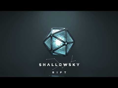 Shallowsky - Rift ft. Cody Jamison of Until I Wake (Official Visualizer)